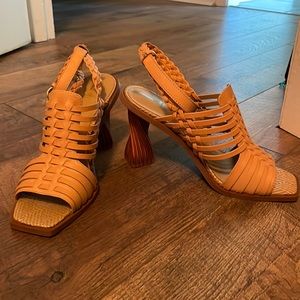 Sam Edelman Heeled Sandals (Size 9) Never Worn!